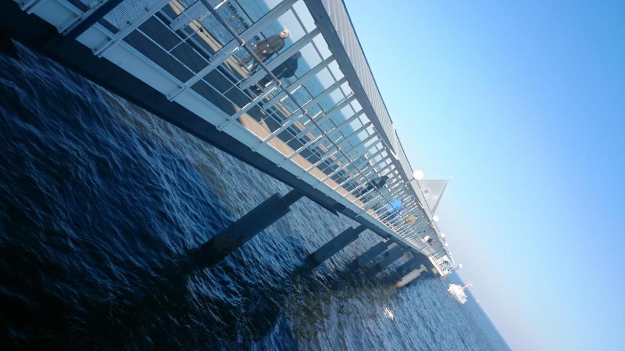 Ferienwohnung Froehling - 90 M Zum Strand Heringsdorf  Exterior photo